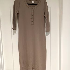 Loulou Nursing Dress